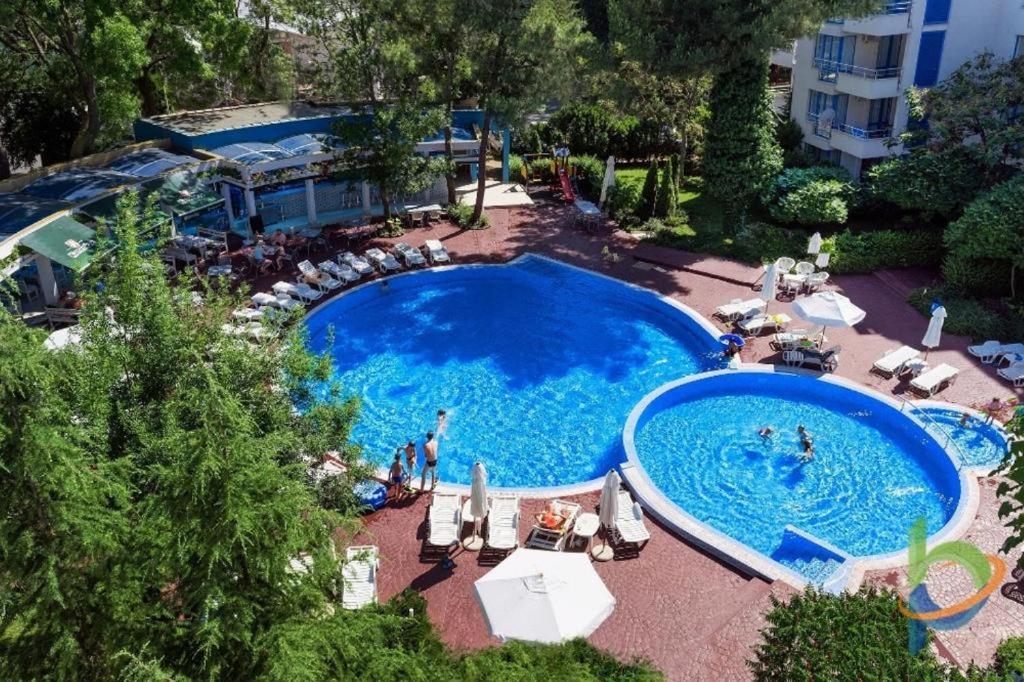 Excelsior Holiday Apartments 91 Sunny Beach Bulgarien Sonnenstrand Exterior photo