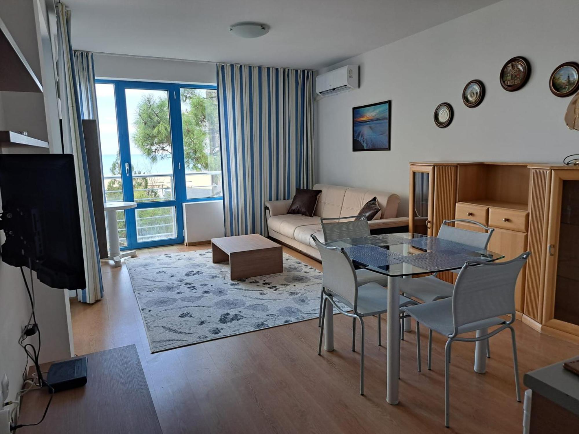 Excelsior Holiday Apartments 91 Sunny Beach Bulgarien Sonnenstrand Exterior photo